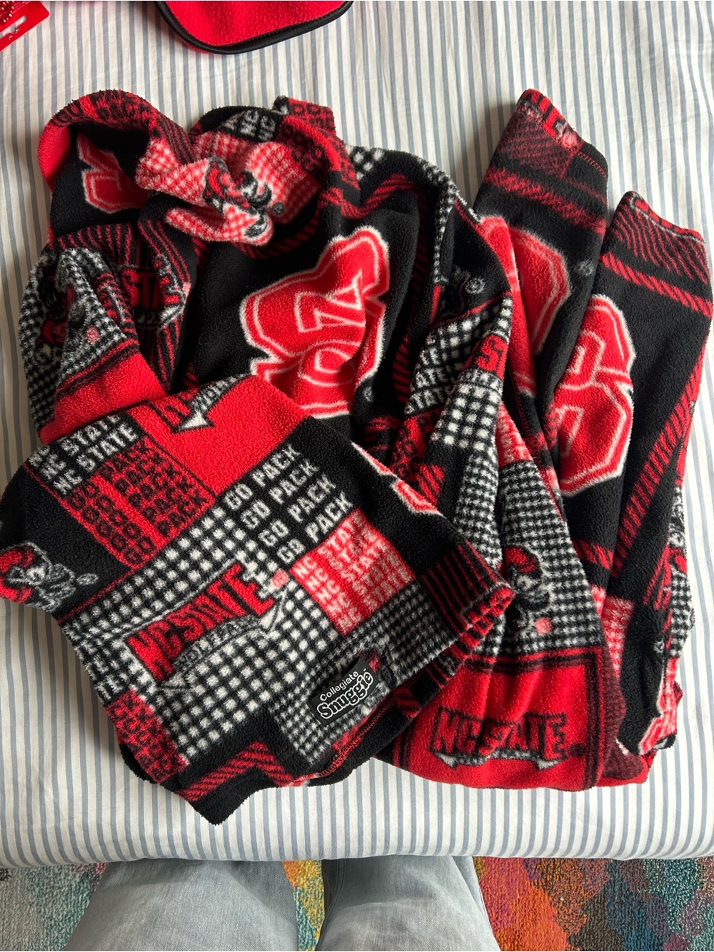 NC State Snuggie